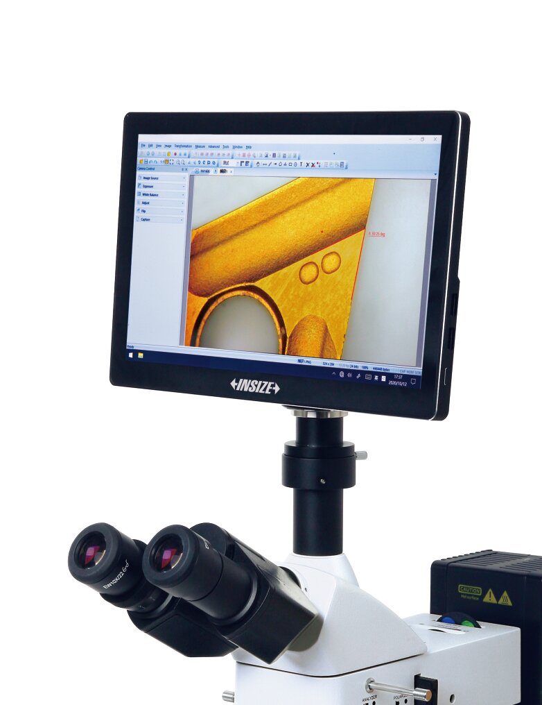 Digital Kamera für Mikroskope