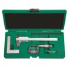 Messwerkzeug-Satz, 4-teilig