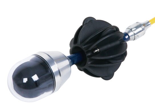 Kabel mit rotierendem Objektiv für Multifunktions Endoskop - Ø40mm - 30m