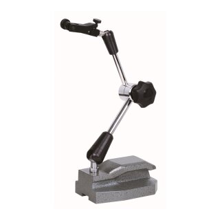 Universal-Messstativ f&uuml;r Messuhren (nicht magnetisch) - &Oslash;8mm - 340mm
