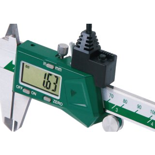 Signalkabel f&uuml;r Datenausgang (Textformat) - RS232 - digitale Messschieber und digitale Tiefenmessger&auml;te