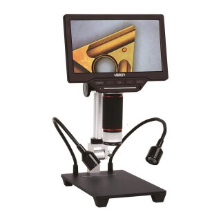 Digitales Mini-Mikroskop (einfache Ausf&uuml;hrung)