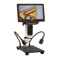 Digitales Mini-Mikroskop (einfache Ausführung)
