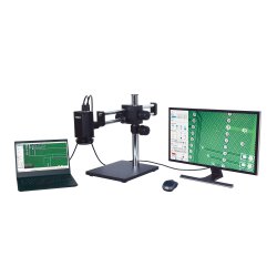 Digitales Autofokus-Mikroskop