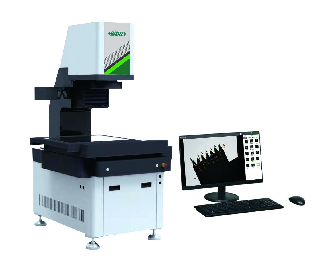 Großes Schnell-Messsystem 500x400mm