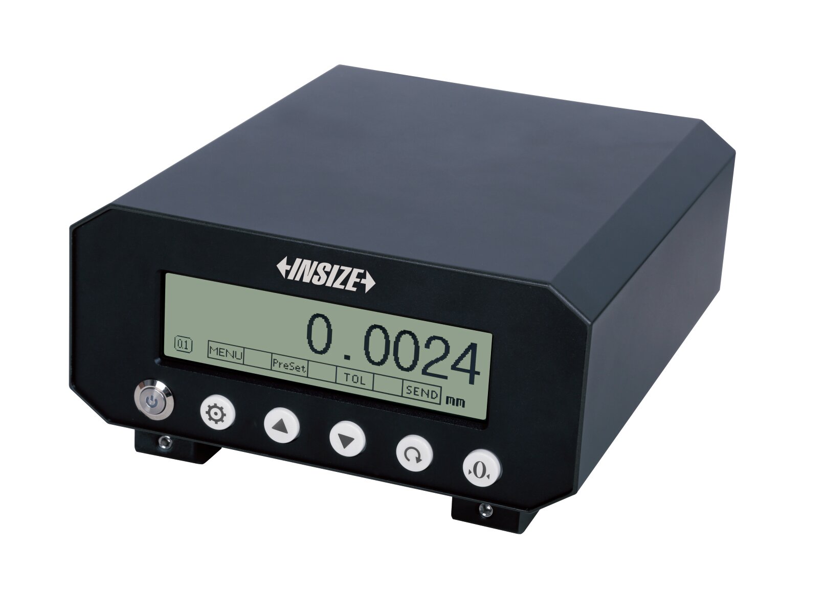 Anzeigeeinheit für Linear Messtaster