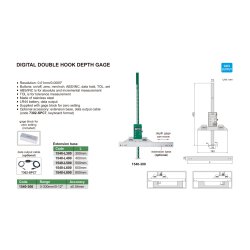 Zusatz Messbrücke für Digital...