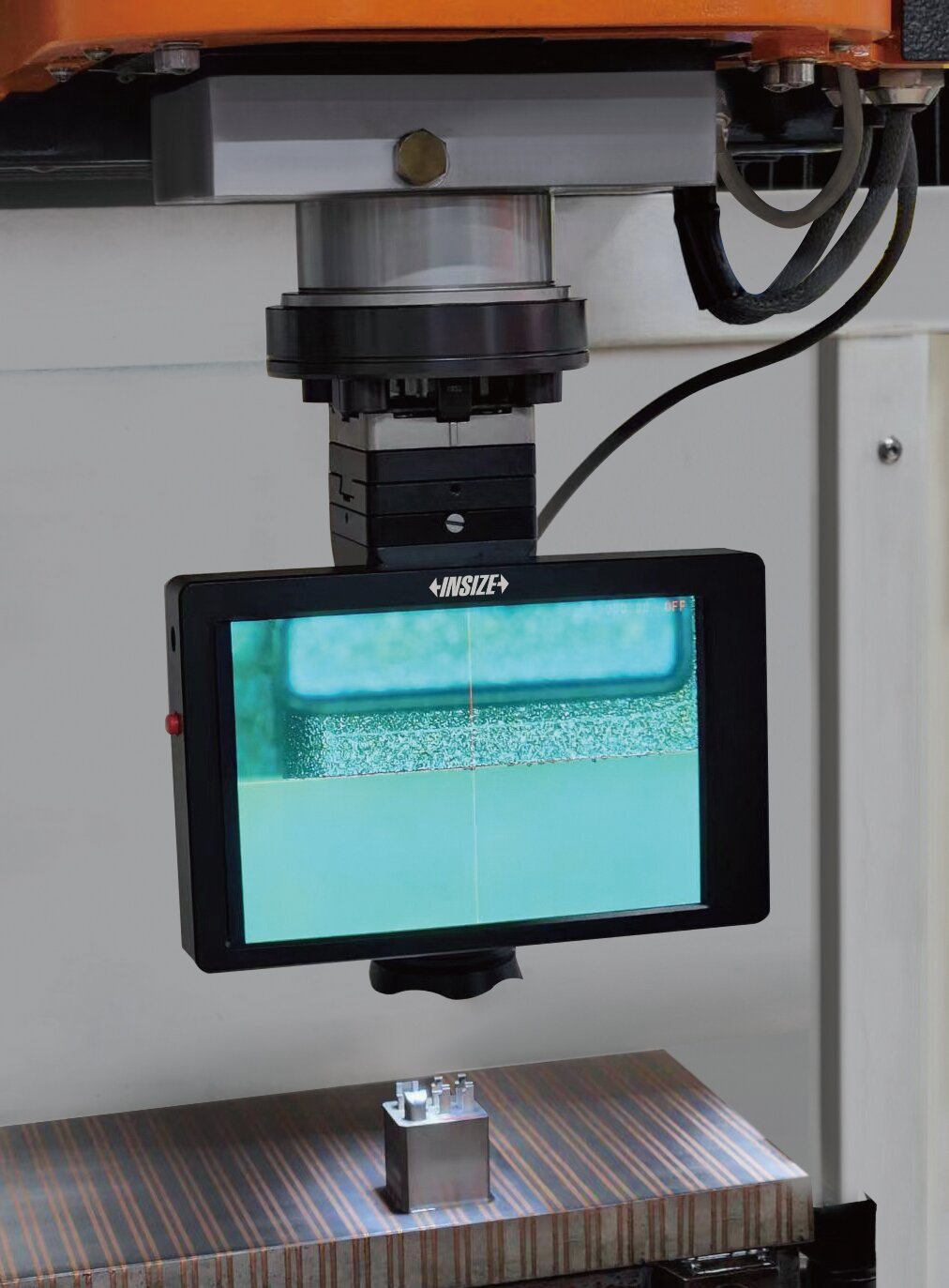 Videomessgerät für Werkzeugmaschinen