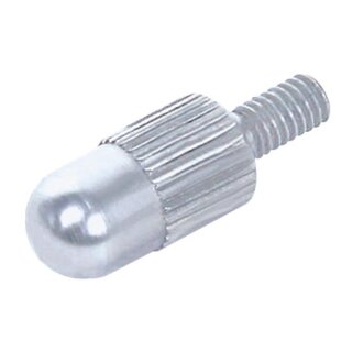 Messeinsatz Schale (Stahl) - 10mm