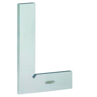 90&deg; Flachwinkel (DIN875) - DIN875 G&uuml;teklasse 2 - 150x100mm