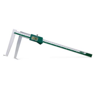 Digital Messschieber zur Messung von Innennuten