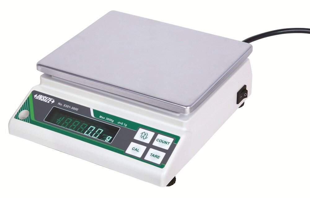 Elektronische Kleinwaage