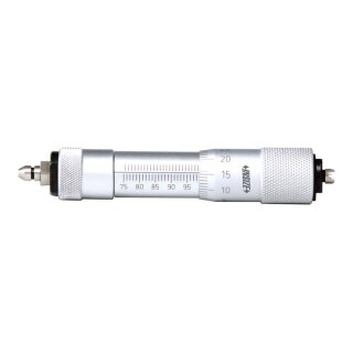 Innenmikrometer / Innenmessschraube für Innengewinde - 75-100mm