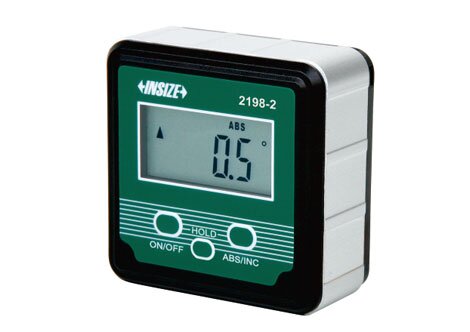 Digital Wasserwaage und Neigungsmessgerät mit integriertem Bluetooth