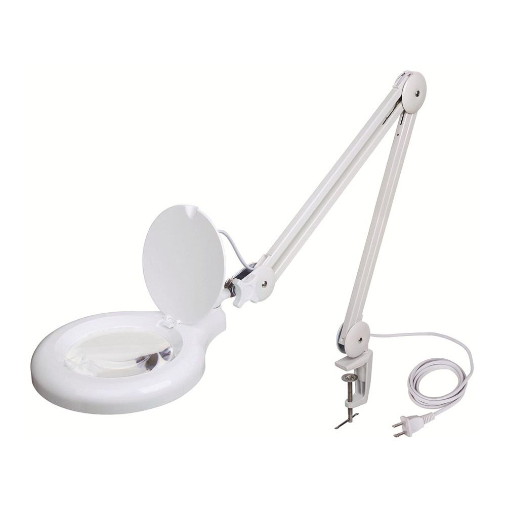 Tischlupe mit Beleuchtung - 2.25x - Ø122mm
