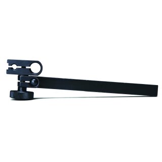 Halter f&uuml;r F&uuml;hlhebelmessger&auml;te - 9x9mm - 50mm