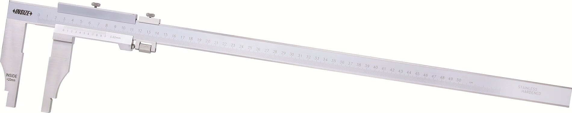 Analog Messschieber / Schieblehre (stabile Ausführung)