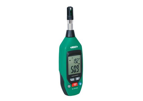 Digital Thermohygrometer