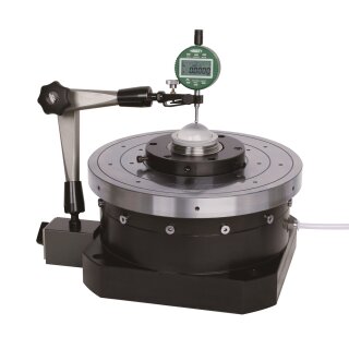 Pr&auml;zisions-Drehtisch, luftgelagert - 320mm