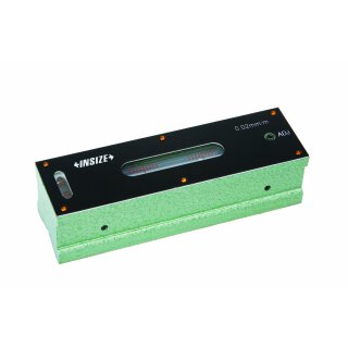 Maschinen-Richtwaage mit L&auml;ngsprisma (einfache Ausf&uuml;hrung)