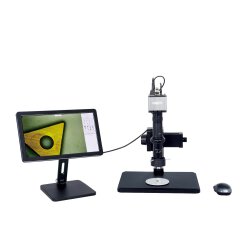 Digitales Messmikroskop mit...