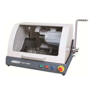 Schneidemaschine f&uuml;r metallische und nichtmetallische Werkstoffe