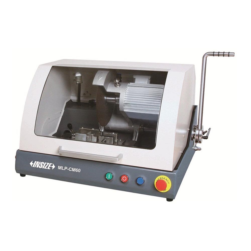 Schneidemaschine für metallische und nichtmetallische Werkstoffe
