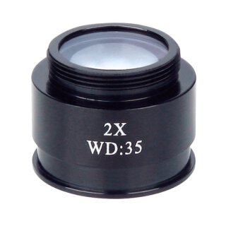2-fach Zusatzobjektiv - 2X