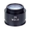 2-fach Zusatzobjektiv - 2X