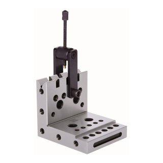 Winkelplatte rechtwinklig - 100x100x115mm