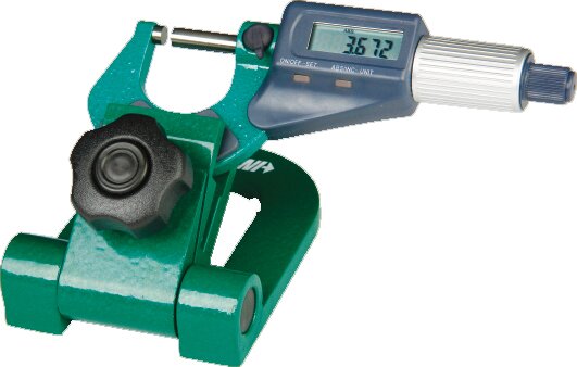 Ständer für Mikrometer / Bügelmessschrauben