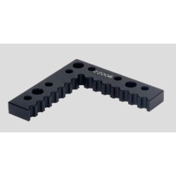 L-förmige Positionierungsplatte