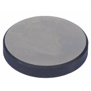 Superficial Rockwell H&auml;rtevergleichsplatte - HRC - 60-70