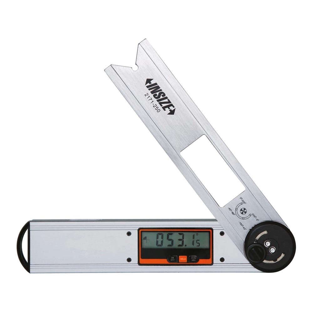 Digital Winkelmesser - 250mm
