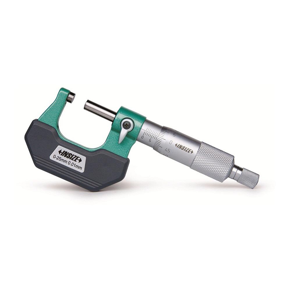 Mikrometer / Bügelmessschraube - 0-25mm