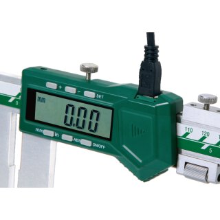 Signalkabel f&uuml;r Datenausgang (Tastaturformat) - grosse digitale Messschieber und digitale H&ouml;henmessger&auml;te