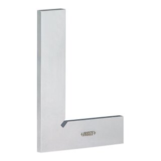 90&deg; Flachwinkel (DIN875) - DIN875 G&uuml;teklasse 1 - 200x130mm