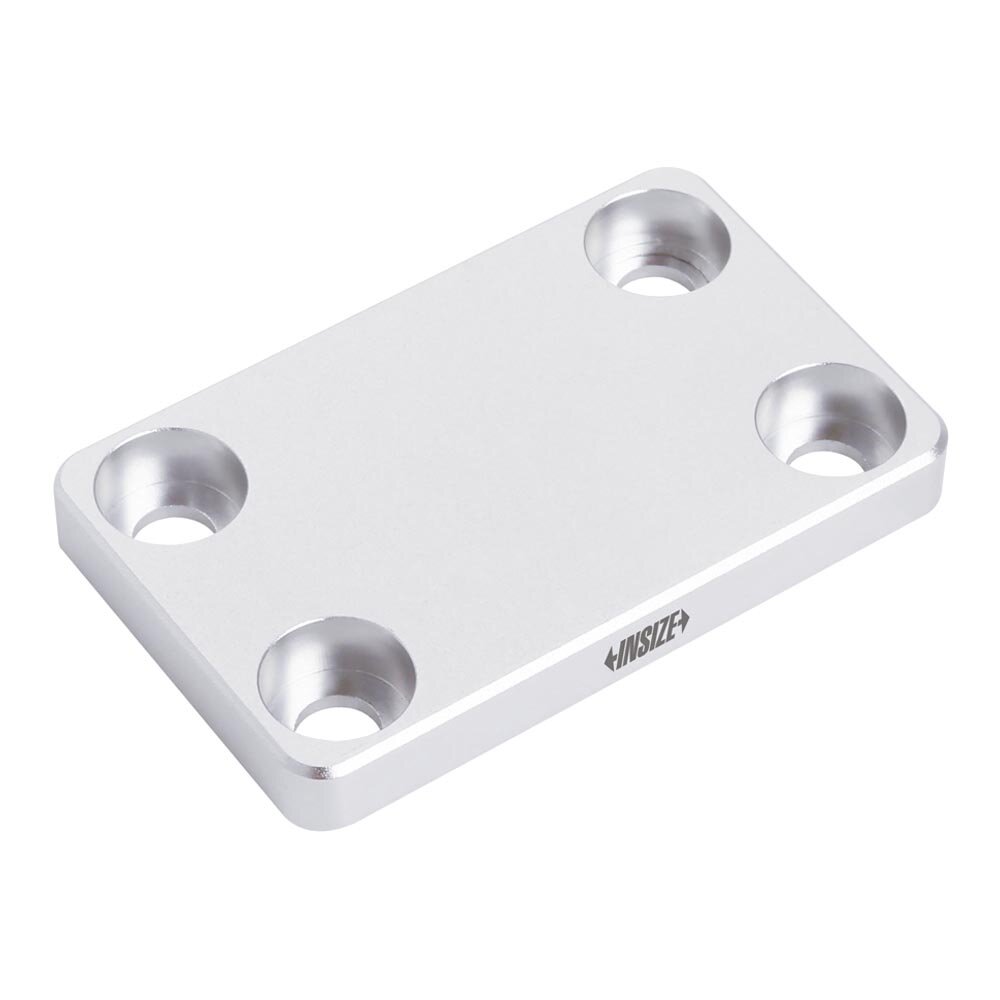 Verbindungselement Grundplatte - 80x50x10mm