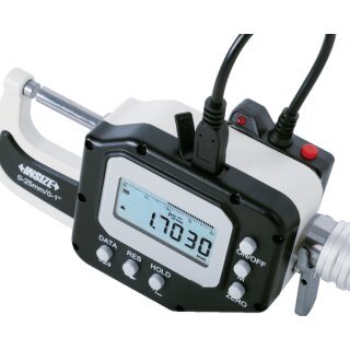 Sender f&uuml;r externe drahtlose Daten&uuml;bertragung - Digitale B&uuml;gelmessschrauben der Serie 3350