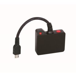 Sender f&uuml;r externe drahtlose Daten&uuml;bertragung - Digitale B&uuml;gelmessschrauben der Serie 3350