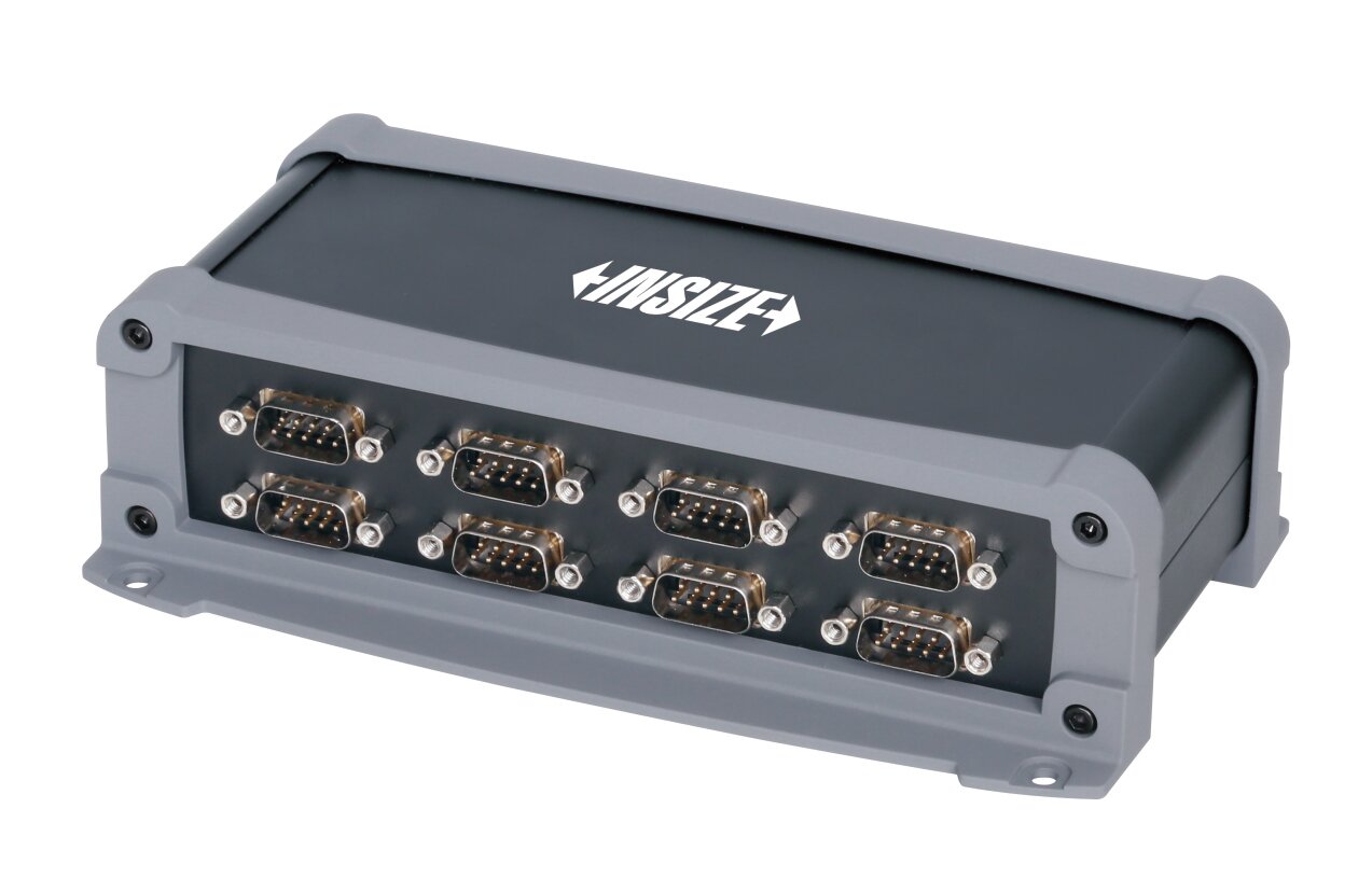 Interface-Box, 8-kanalig