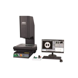CNC-Bildverarbeitungssystem - 270x170x150mm