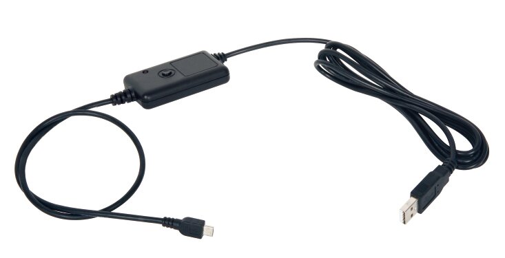 Signalkabel für Digitalmessuhren