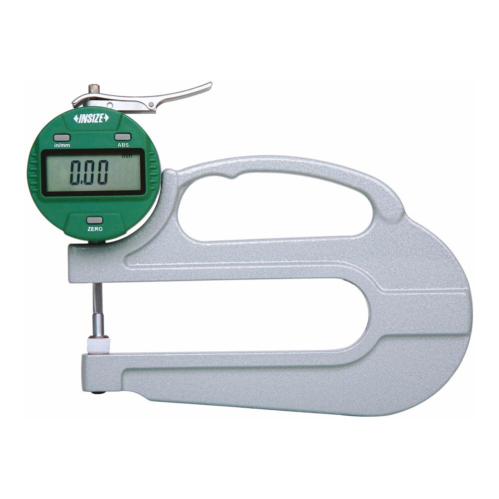 Digital Dickenmessgerät - 0-10mm - 0.01 mm/0.0005"