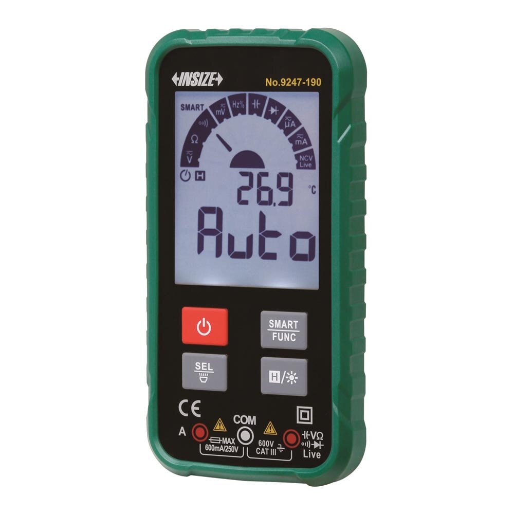 Automatisches Digital Multimeter