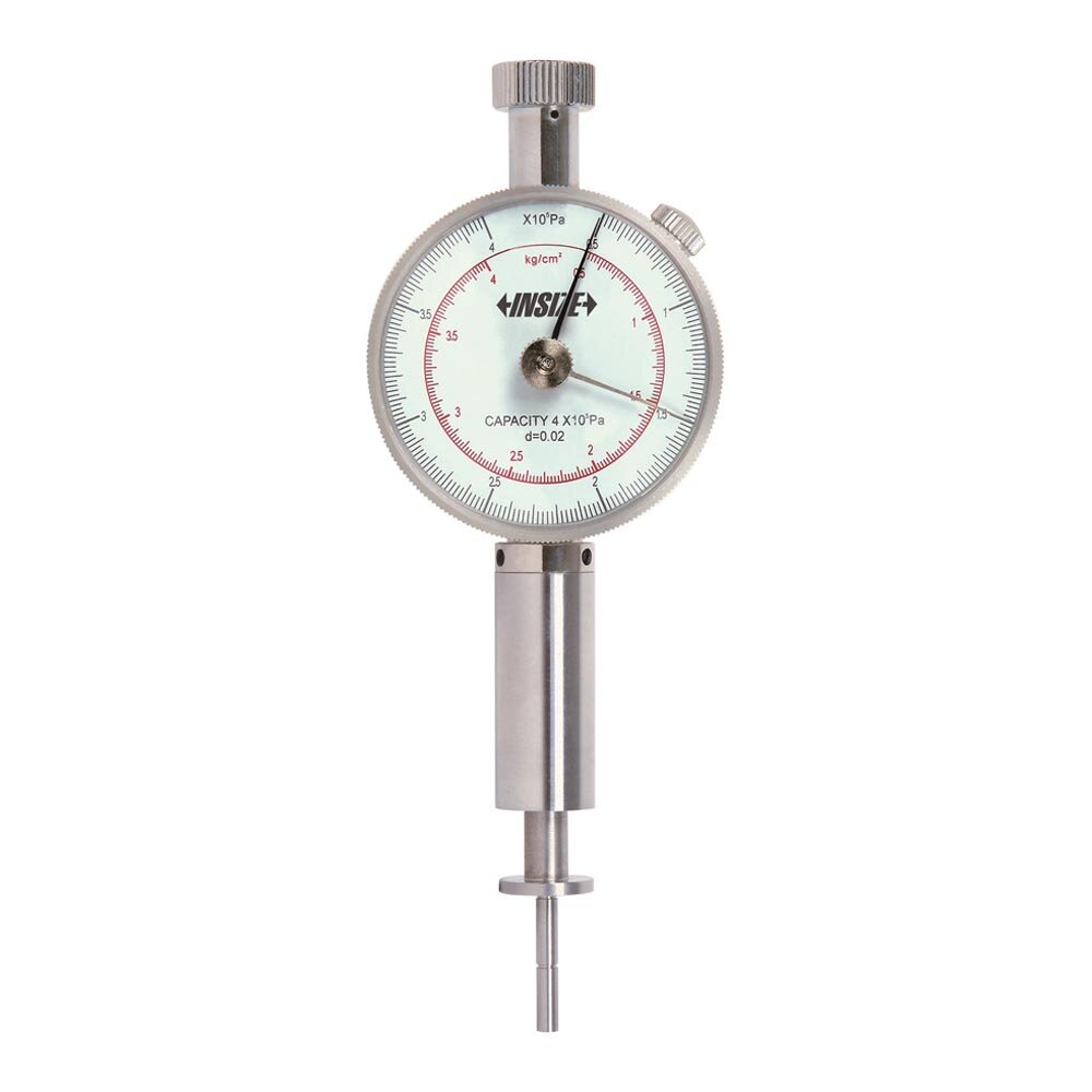 Fruchthärteprüfer  - 0.5-4kg/cm²