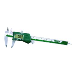 Digital Messschieber (Standard) - mit Daumenrolle - 0-150mm