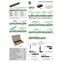 Zubeh&ouml;r f&uuml;r Parallelendma&szlig;e - 2.5mm