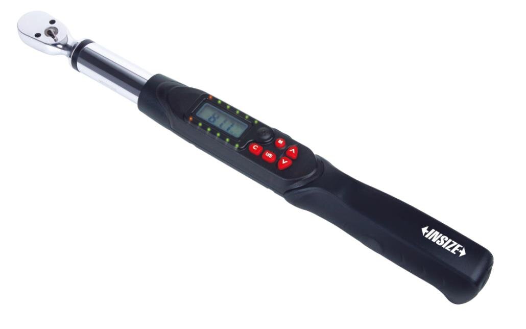 Digital Drehmomentschlüssel mit Bluetooth (Daten im Tastaturformat)