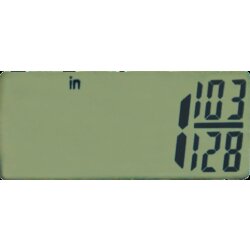 Digital Messschieber mit Bruchanzeige - mit Daumenrolle - 0-200mm